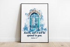 Religious Quote Sublimation Png | Christian Bible Design Product Image 4