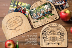 School photo keeper SVG | educational gifts Product Image 4