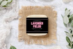 Custom Soap Bar Label Canva Template - 4 Product Image 3