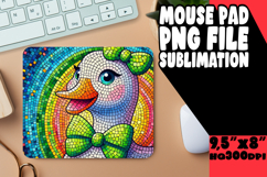 Cozy Mouse Mat Design Magic, Goose Product Image 1