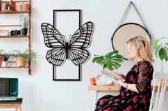 svg file &quot;Butterfly&quot; is designed to be cut or print Product Image 1