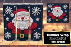 Beautiful 20oz Tumbler Artwork , Holiday Product Image 1