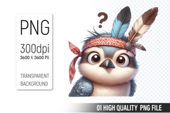 Cute Chicken , Animal Sublimation Clipart PNG Product Image 1