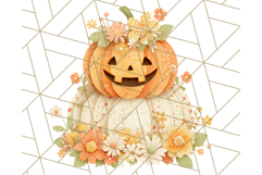 Cozy Fall Clipart PNG Autumn Cozy Elements Product Image 5