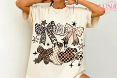 Howdy Coquette Bow,Coquette Bow PNG, Coquette PNG Product Image 2