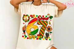 67 Black History Png, Black History Coquette Png Product Image 1