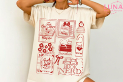 Just one more chapter PNG, books and coffee png, bookish Png Product Image 4