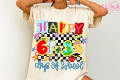 100 Days of School Coquette Png, 100 Days of School PNG Product Image 1