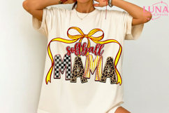 Game Day PNG: Softball Game Day png, Sports Shirt Design Product Image 3