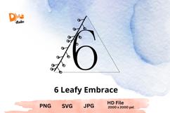 Leafy Embrace Product Image 1