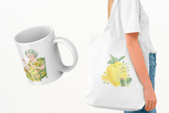 Summer Sewing Studio Clipart Product Image 3