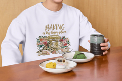 Baking Sublimation Clipart Product Image 5