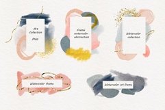 Abstraction art design watercolor png Product Image 3