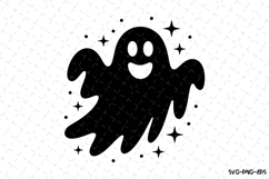Spooky Boo Svg | Halloween Svg | Svg Cut Files Product Image 1