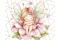Fairy Garden PNG Clipart, Whimsical Magical Elements Png Product Image 5