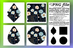 The Art of Boho: Sublimation Watercolor Creations Product Image 1