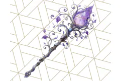 Fairy Tale Clipart PNG Magical Dress-Up Characters Product Image 5