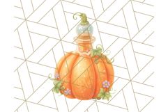 Hocus Pocus Potion Lab Clipart PNG Halloween Clip Art Product Image 5