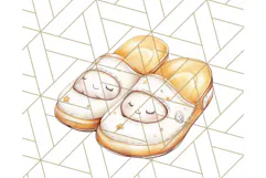 Cozy Laundry Day Clipart PNG Pastel Home Decor, Home Png Product Image 5