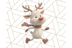 Santa Claus Clipart, North Pole Holiday PNG Graphics Product Image 5