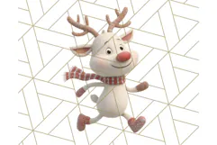 Santa Claus Clipart, North Pole Holiday PNG Graphics Product Image 5
