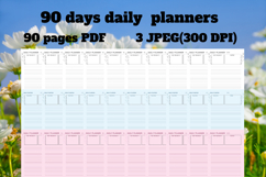 best simplest Daily planner freebie 40,free planners Product Image 2