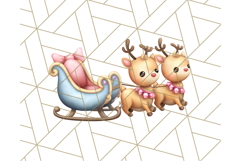 Royal Carriage &amp; Princess Vehicle PNG Clipart for Fairytales Product Image 5