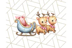 Royal Carriage & Princess Vehicle PNG Clipart for Fairytales Product Image 5
