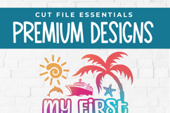 My First Cruise SVG, Baby Cruise vacation, 2026 svg Product Image 4