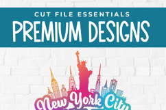 New York City svg, New York svg, Family Trip 2026 Svg, NYC Product Image 4