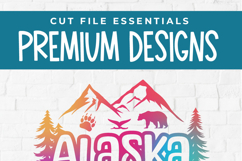 2026 Alaska svg - Sisters Trip or vacation Product Image 4