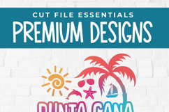 2026 Punta Cana svg - Dominican Republic Vacation or Trip Product Image 4
