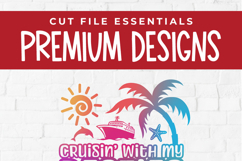 Besties Cruise svg - 2026 Cruise Best Friends Trip Product Image 3