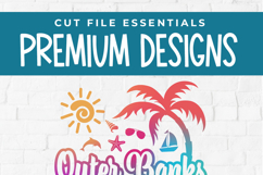 2026 Outer Banks North Carolina svg - Outer Banks Vacation Product Image 4