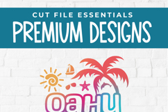 2026 Oahu Hawaii svg - Oahu Vacation or Trip Product Image 4