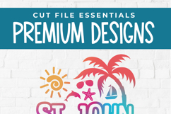 2026 St. John svg - Saint John Vacation or Trip Design Product Image 4