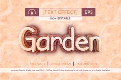 Potato - Editable Text Effect, Font Style Product Image 3