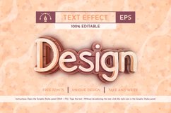Potato - Editable Text Effect, Font Style Product Image 4