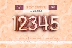 Potato - Editable Text Effect, Font Style Product Image 5