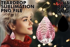 Enchanted Tree Toppers: Teardrop Earrings Product Image 1