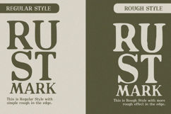 Stoneforge - Serif Font Product Image 2