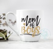 Mom Of Boys Product Image 2