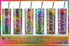 48 Skinny Tumbler Bundle 3.Astract 20 oz Skinny Tumbler Product Image 8