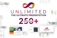 Unlimited Business Project Asset Powerpoint Template Product Image 1