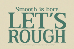 Calliope - Serif Font Product Image 4