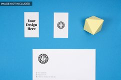 13 Complete Blue Branding Mockup Bundle Product Image 6