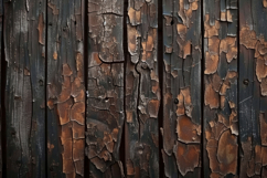 Old Wooden Fence Background Wallpaper Product Image 1