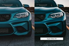 20 Cars Lightroom Presets &amp; LUTs Product Image 7