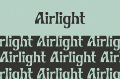 Bronze Stone - Serif Font Product Image 3