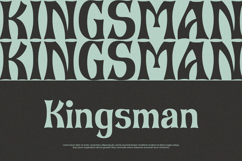 Bronze Stone - Serif Font Product Image 5